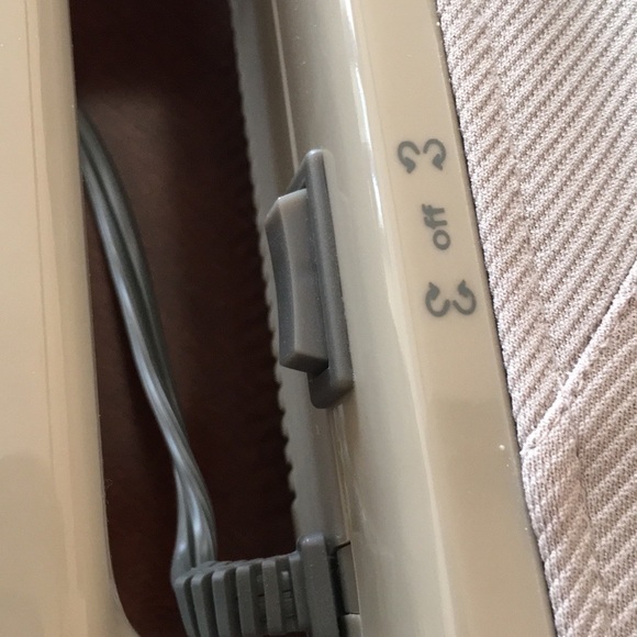 Brookstone vintage neck massager. Works great. - Picture 5 of 5